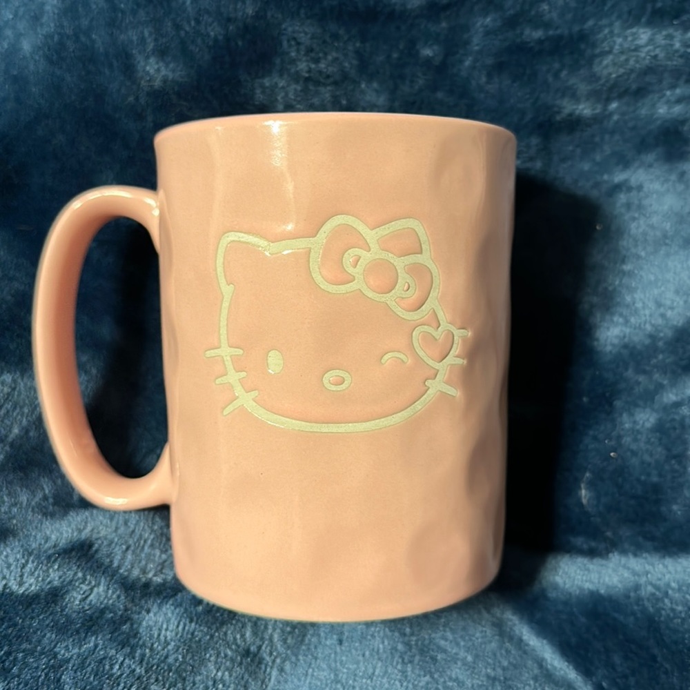 New Hello Kitty Mug